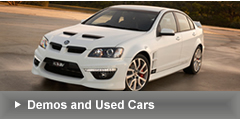 See our entire certified HSV range