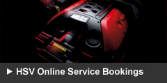 Service your HSV with Barry Bourke HSV