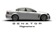 Senator Signature