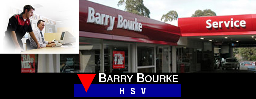 Barry Bourke HSV, HSV New Car Sales, Demo, Used Cars, Holden Special Vehicles Accessories and Spare Parts, Service Specialist, Genreal Maintenance and Repair Work, Berwick, Victoria